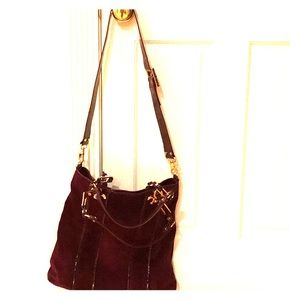 Tory Burch tote purse